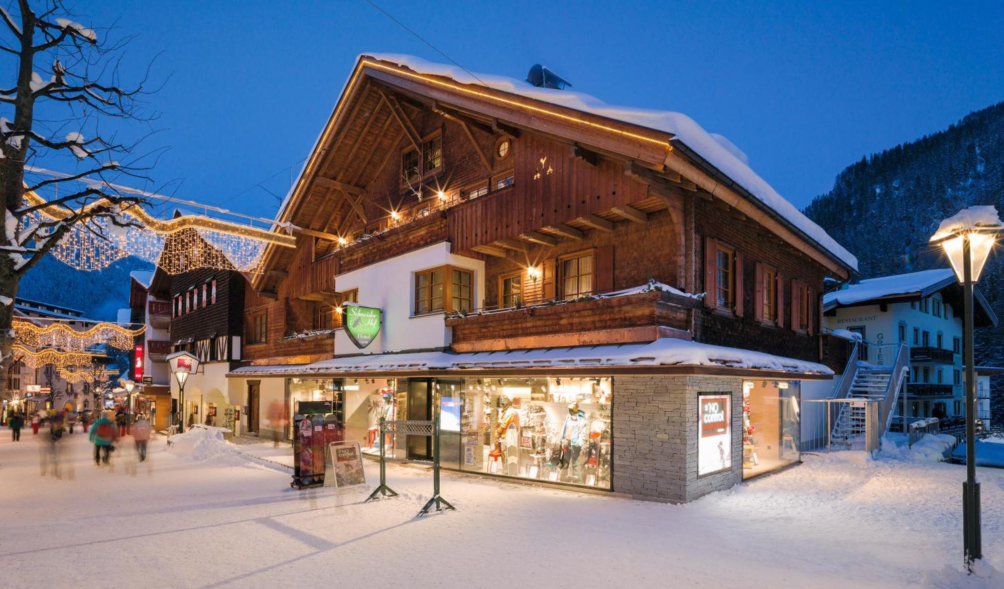 Schneider Hof Boutique-hotel Garni Superior