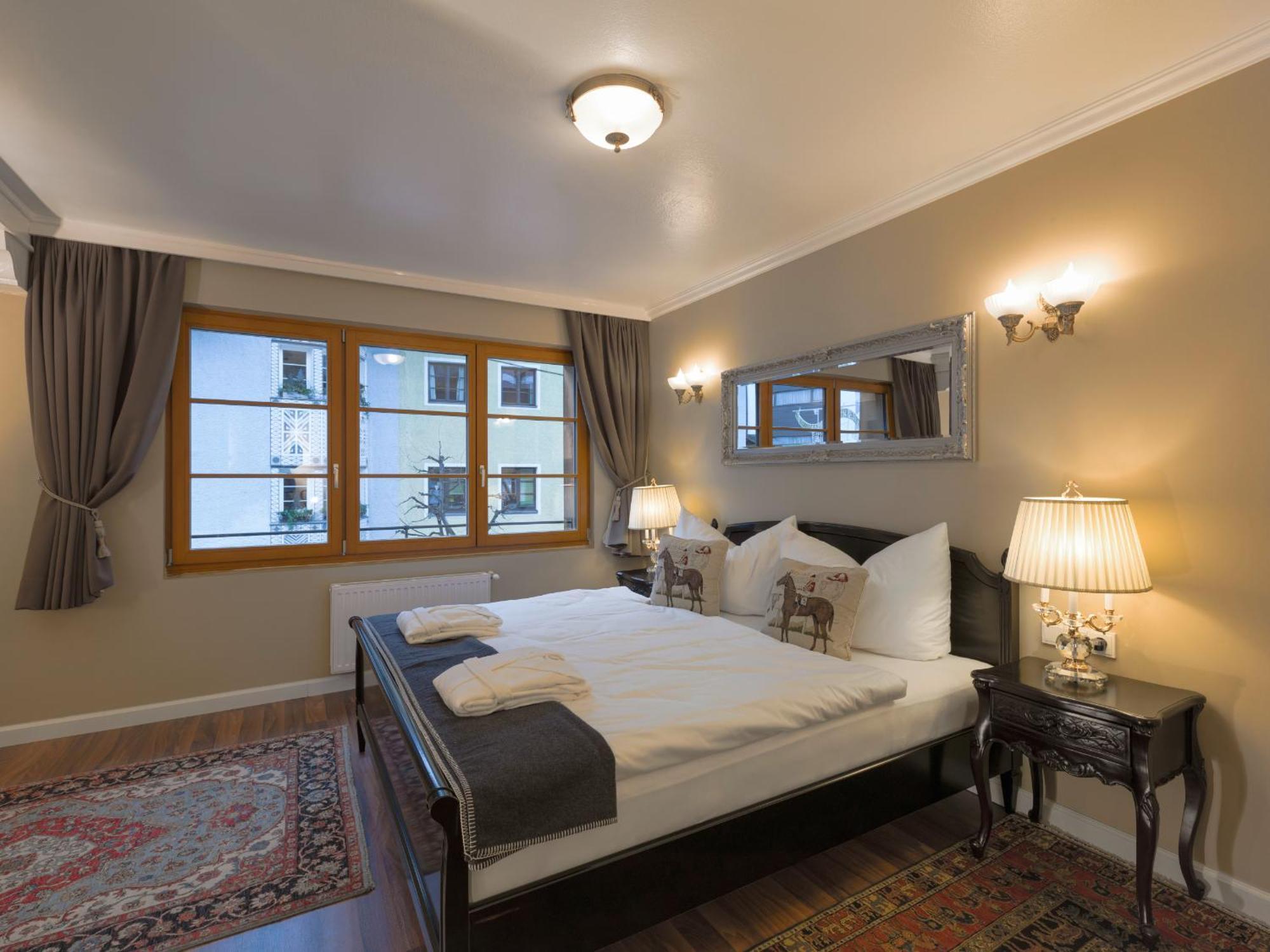 Schneider Hof Boutique-hotel Garni Superior 4*