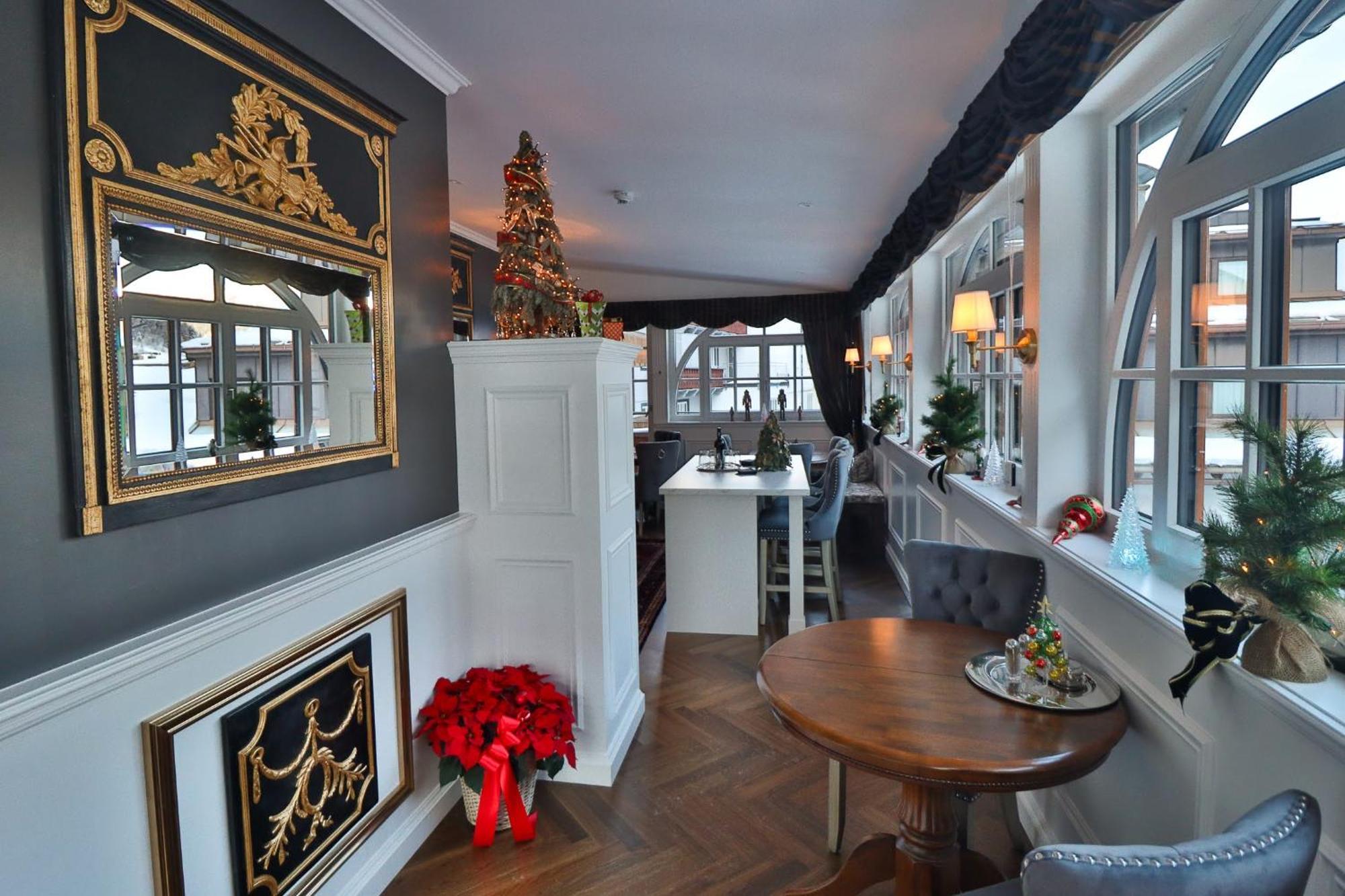 Schneider Hof Boutique-hotel Garni Superior 4* Sankt Anton am Arlberg