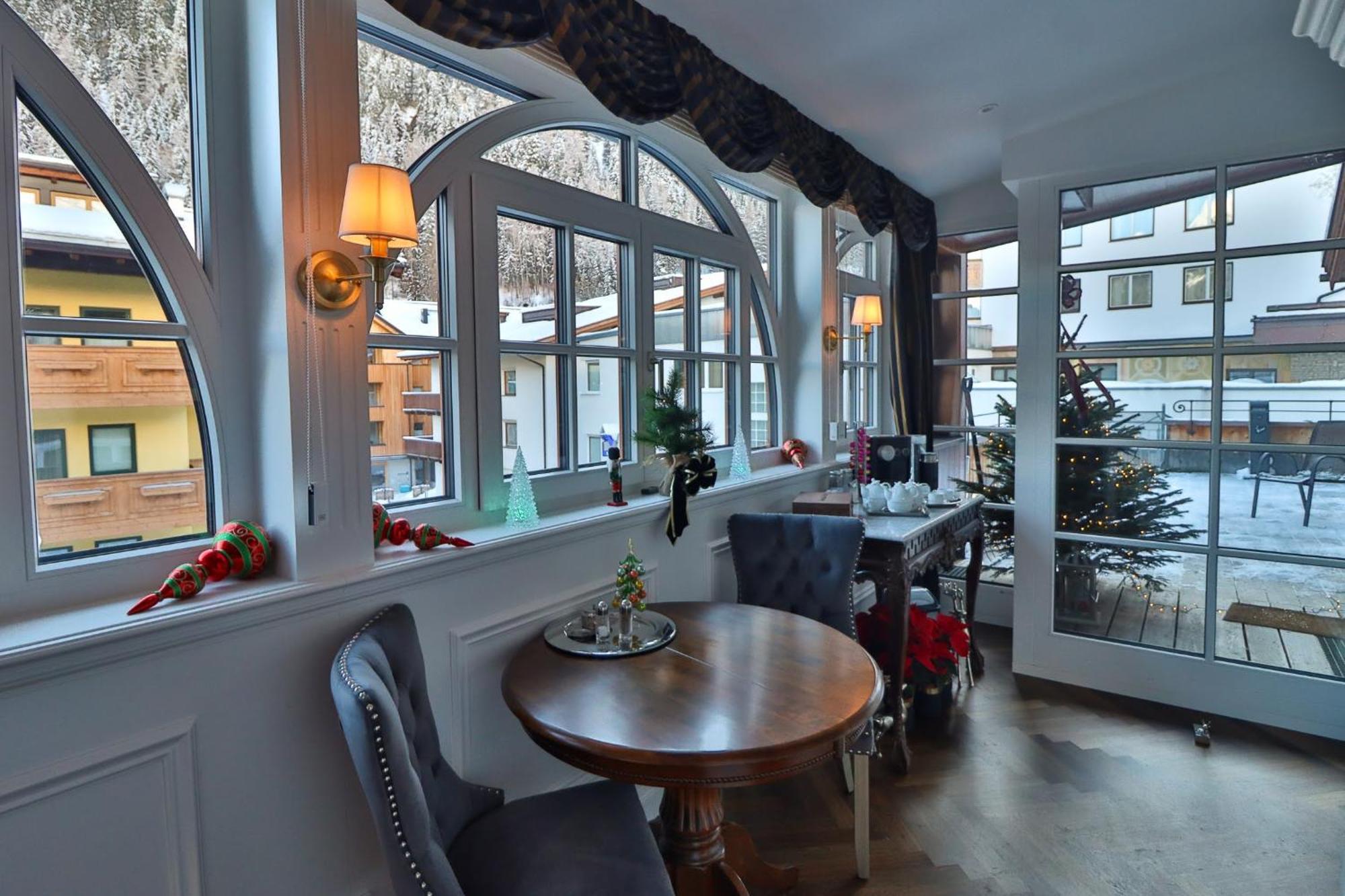 Schneider Hof Boutique-hotel Garni Superior Sankt Anton am Arlberg
