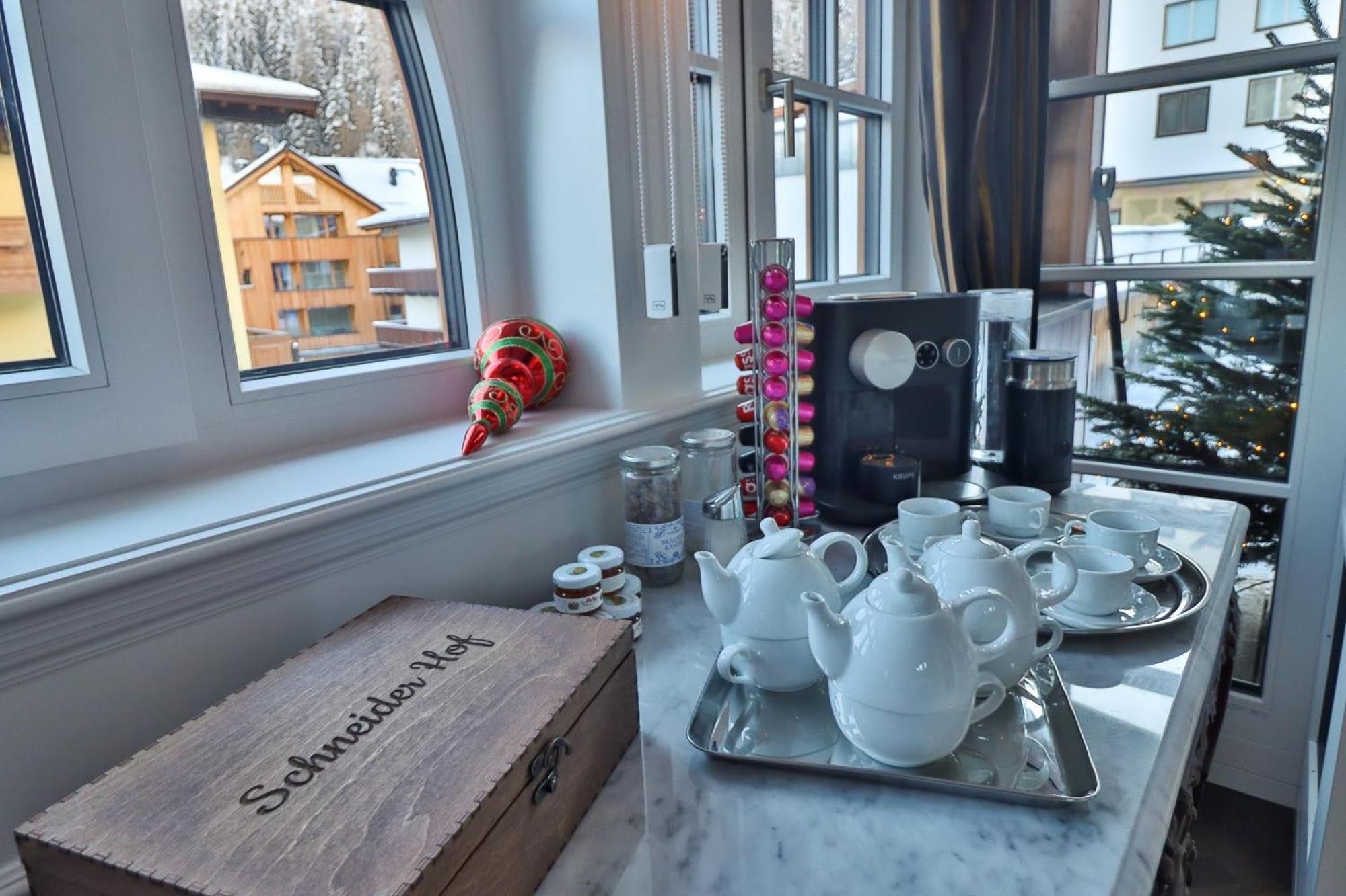 Schneider Hof Boutique-hotel Garni Superior Hotel Sankt Anton am Arlberg