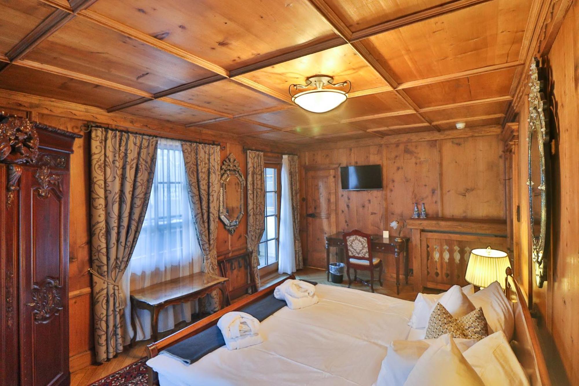 Schneider Hof Boutique-hotel Garni Superior Sankt Anton am Arlberg