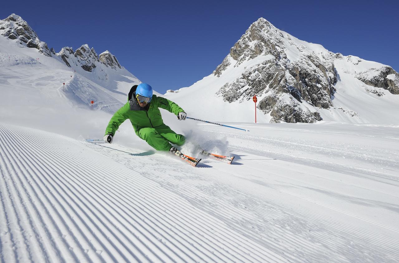 Schneider Hof Boutique-hotel Garni Superior 4* Sankt Anton am Arlberg