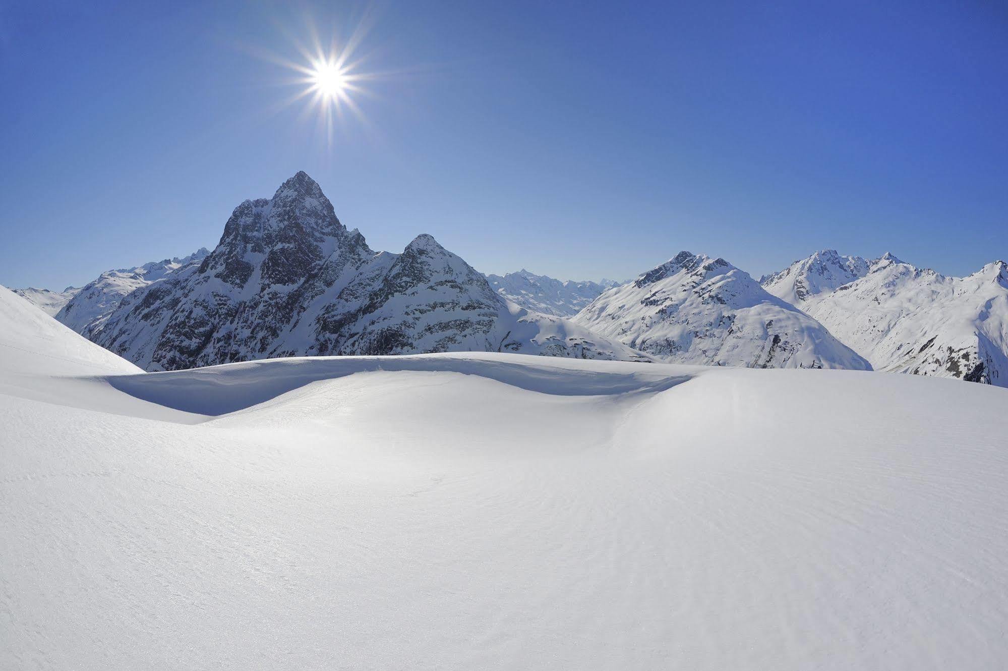 Schneider Hof Boutique-hotel Garni Superior Sankt Anton am Arlberg