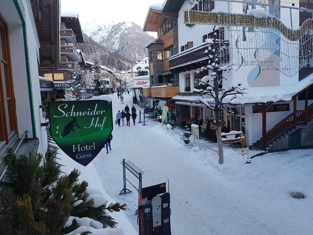 Schneider Hof Boutique Sankt Anton am Arlberg